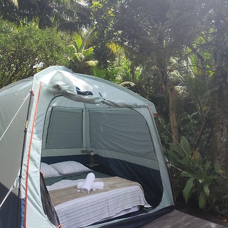 Camping A La Ferme Gros-Morne Ngoại thất bức ảnh