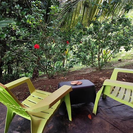 Camping A La Ferme Gros-Morne Ngoại thất bức ảnh