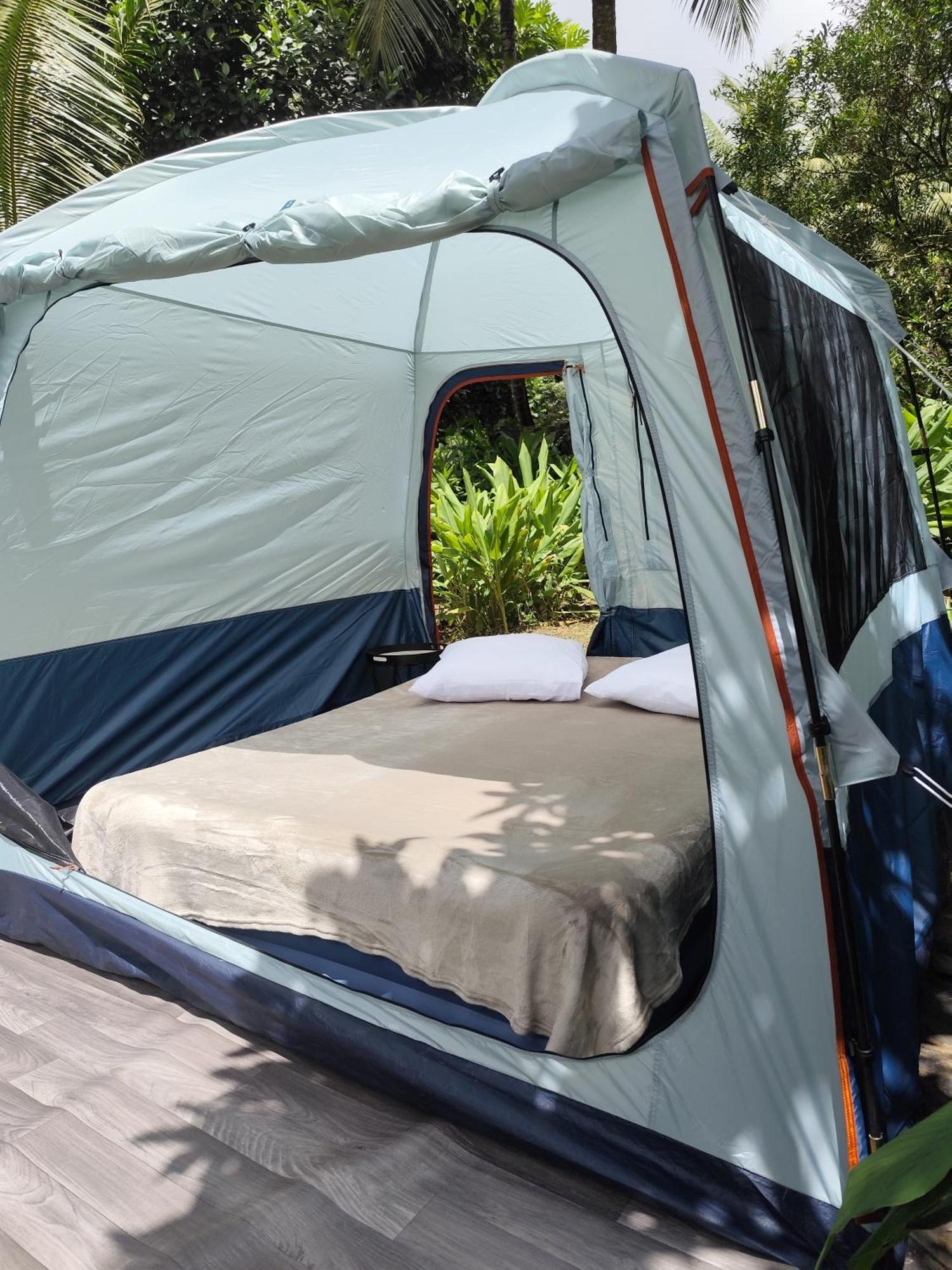 Camping A La Ferme Gros-Morne Ngoại thất bức ảnh