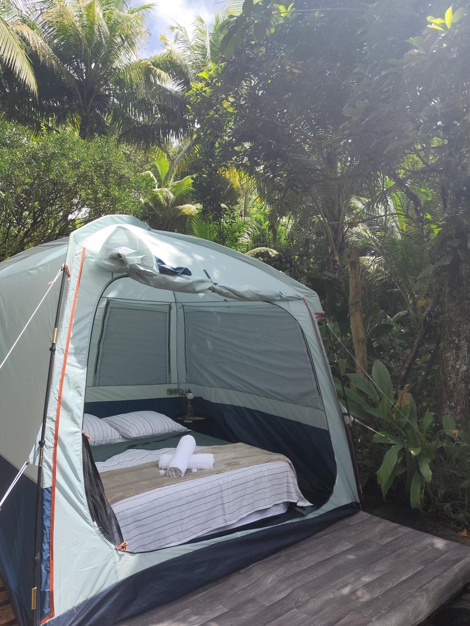 Camping A La Ferme Gros-Morne Ngoại thất bức ảnh